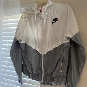 Nike windbreaker